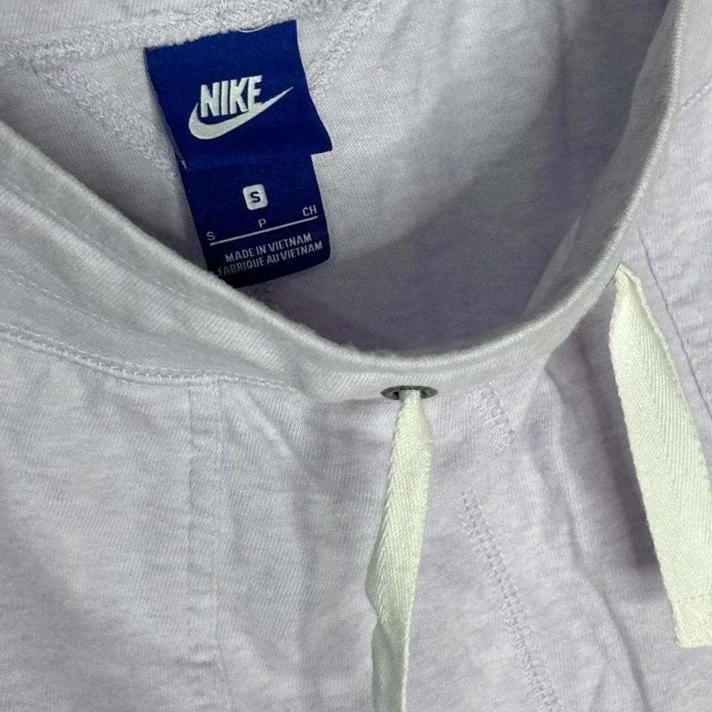 Nike purple mini